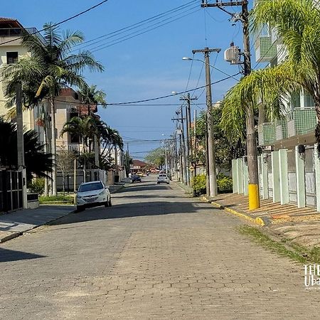 Thel Ubatuba - Aconchegante E Economico 1 Dormitorio Pertinho Da Praia Grande De Убатуба Экстерьер фото