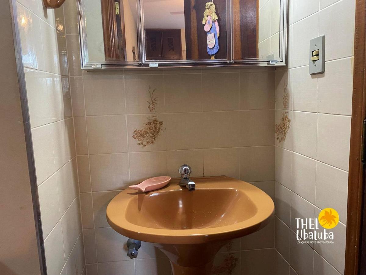Thel Ubatuba - Aconchegante E Economico 1 Dormitorio Pertinho Da Praia Grande De Убатуба Экстерьер фото