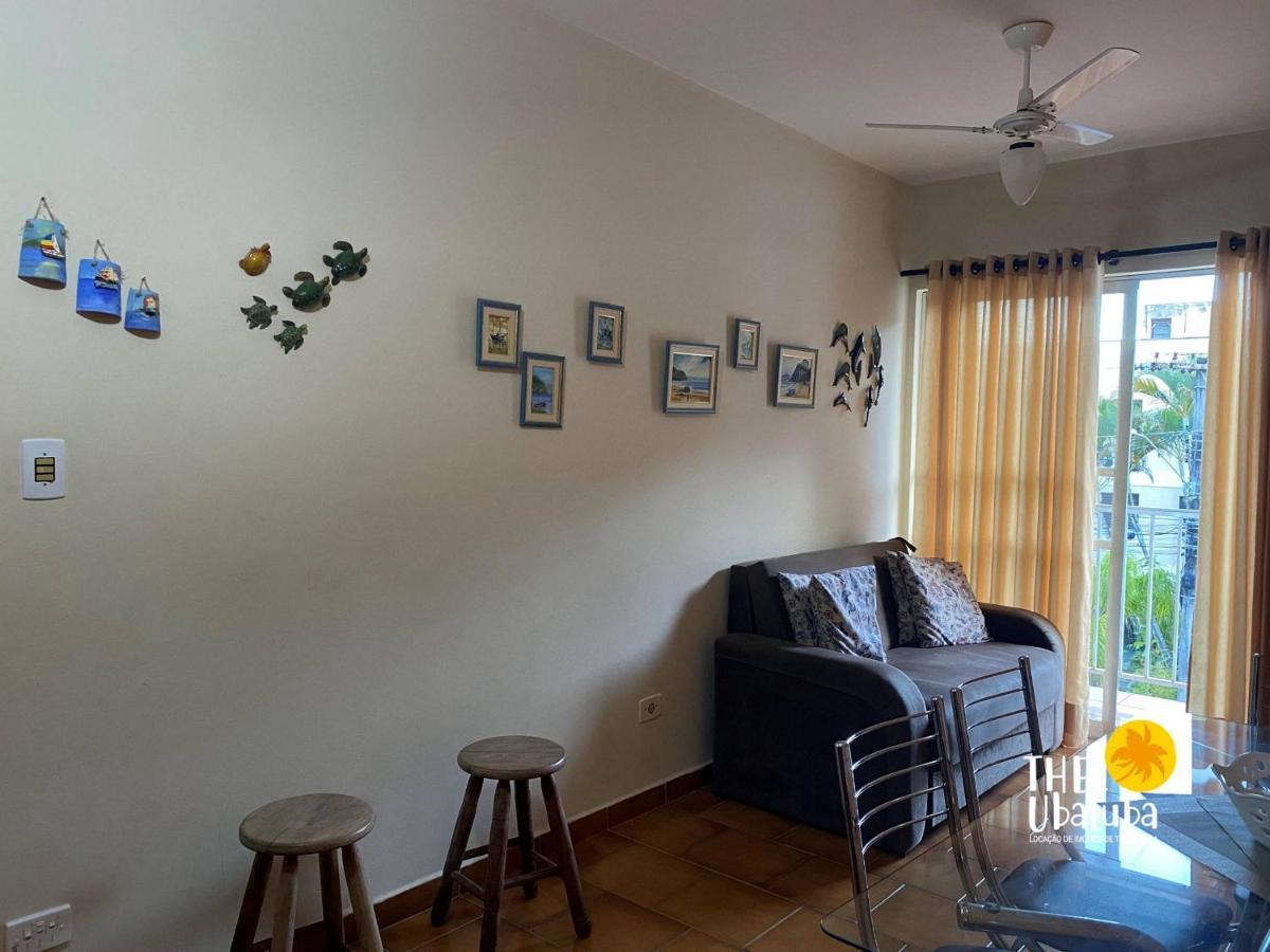 Thel Ubatuba - Aconchegante E Economico 1 Dormitorio Pertinho Da Praia Grande De Убатуба Экстерьер фото