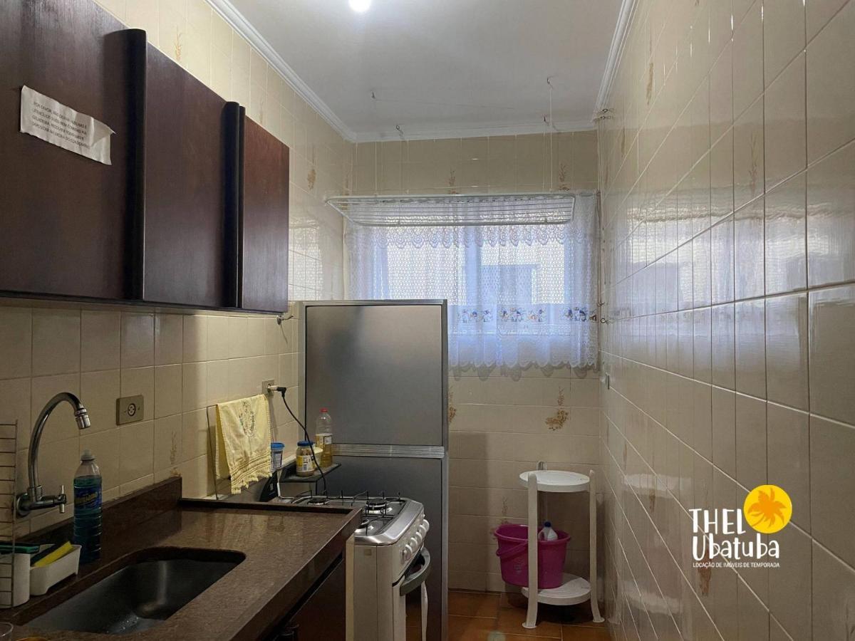 Thel Ubatuba - Aconchegante E Economico 1 Dormitorio Pertinho Da Praia Grande De Убатуба Экстерьер фото