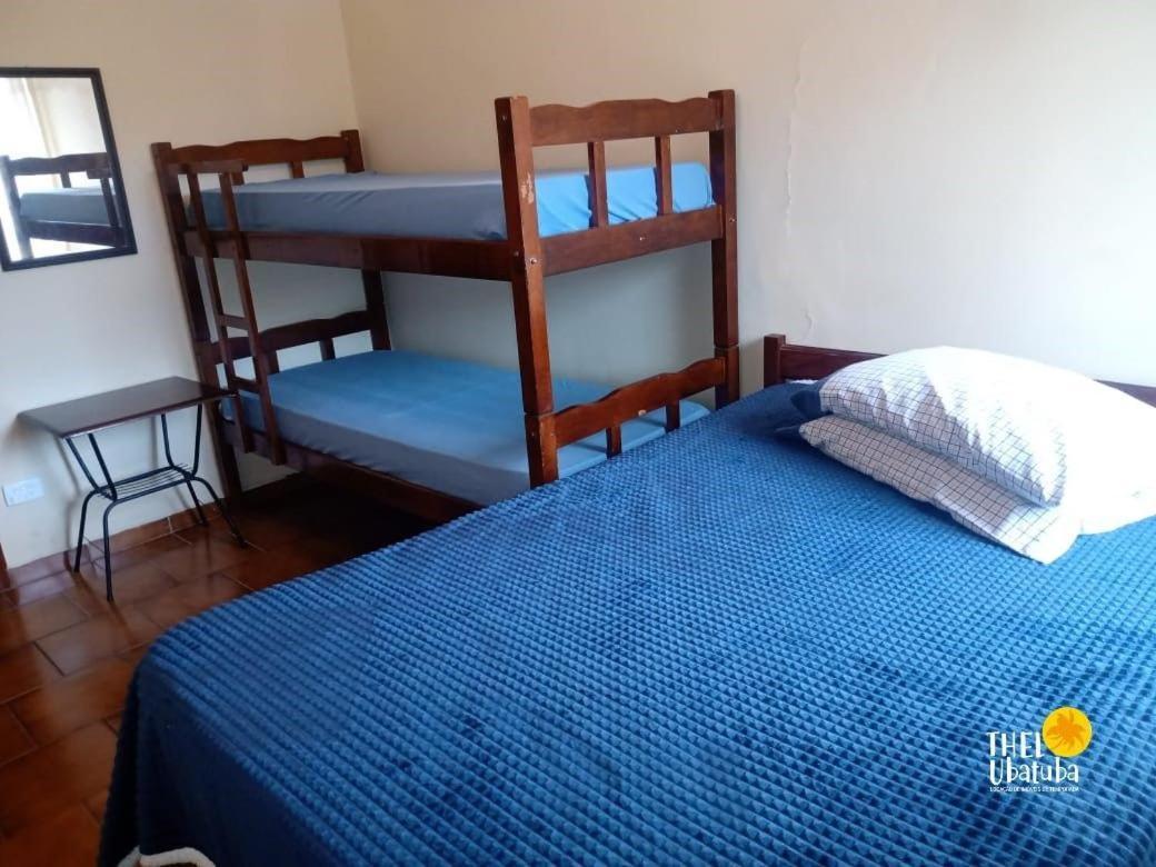 Thel Ubatuba - Aconchegante E Economico 1 Dormitorio Pertinho Da Praia Grande De Убатуба Экстерьер фото